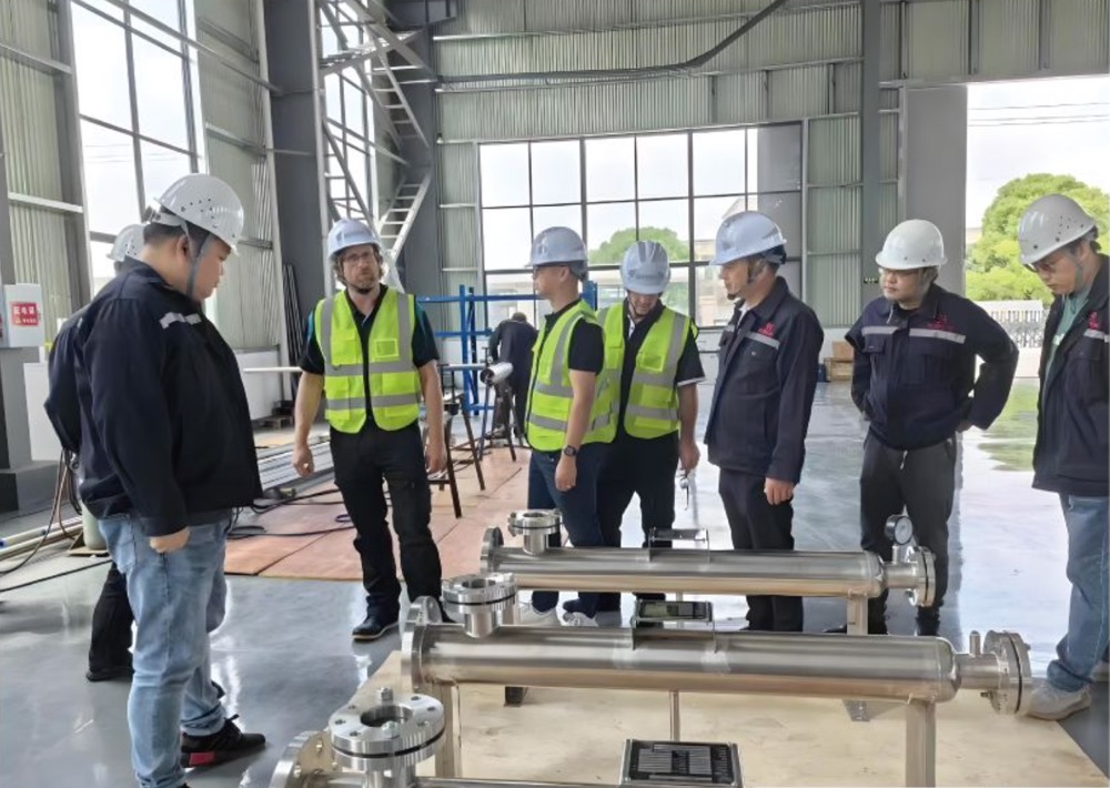 船用管道加热器